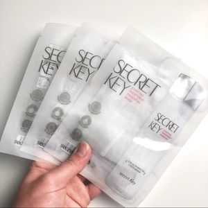 Secret Key Treatment Sheet Masks (bundle)